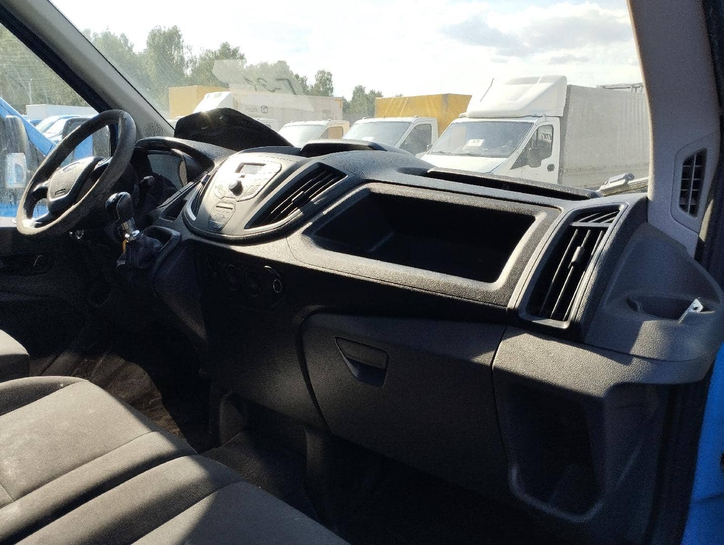 Ford Transit,  52 701 км, 2021 года в лизинг