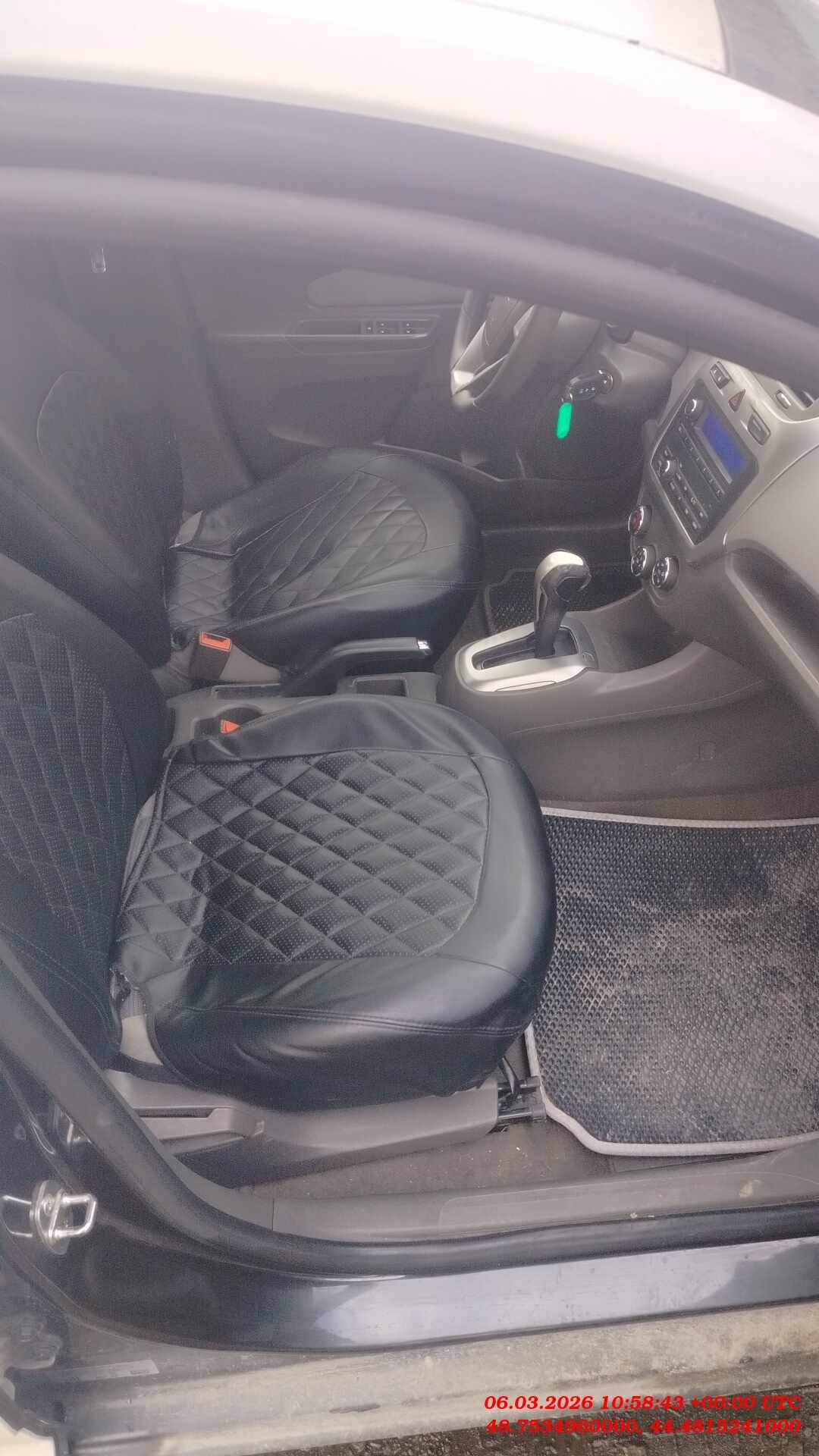 Chevrolet Cobalt,  68 272 км, 2023 года в лизинг