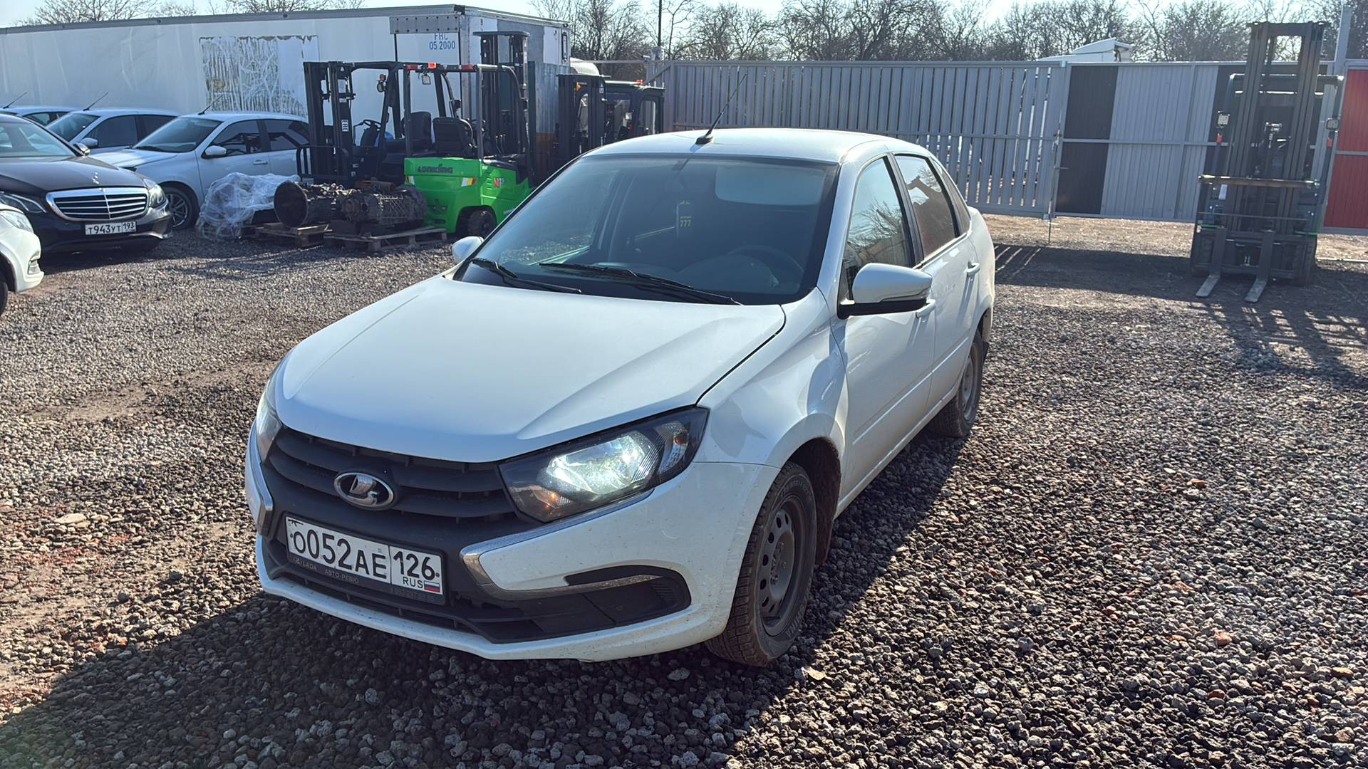 Lada Granta седан