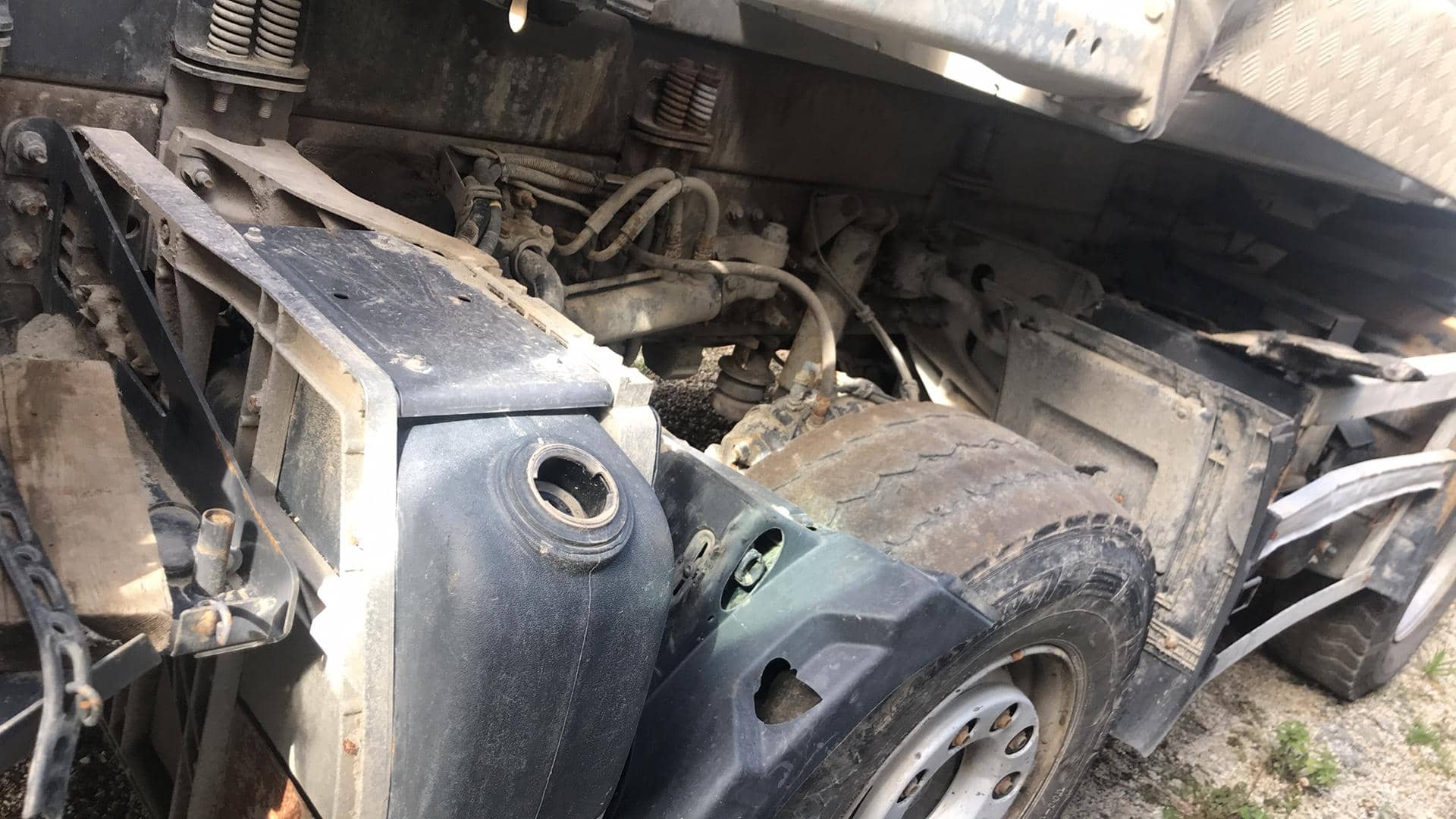 Renault K 430 8X4 (Day cab),  500 000 км, 2020 года в лизинг