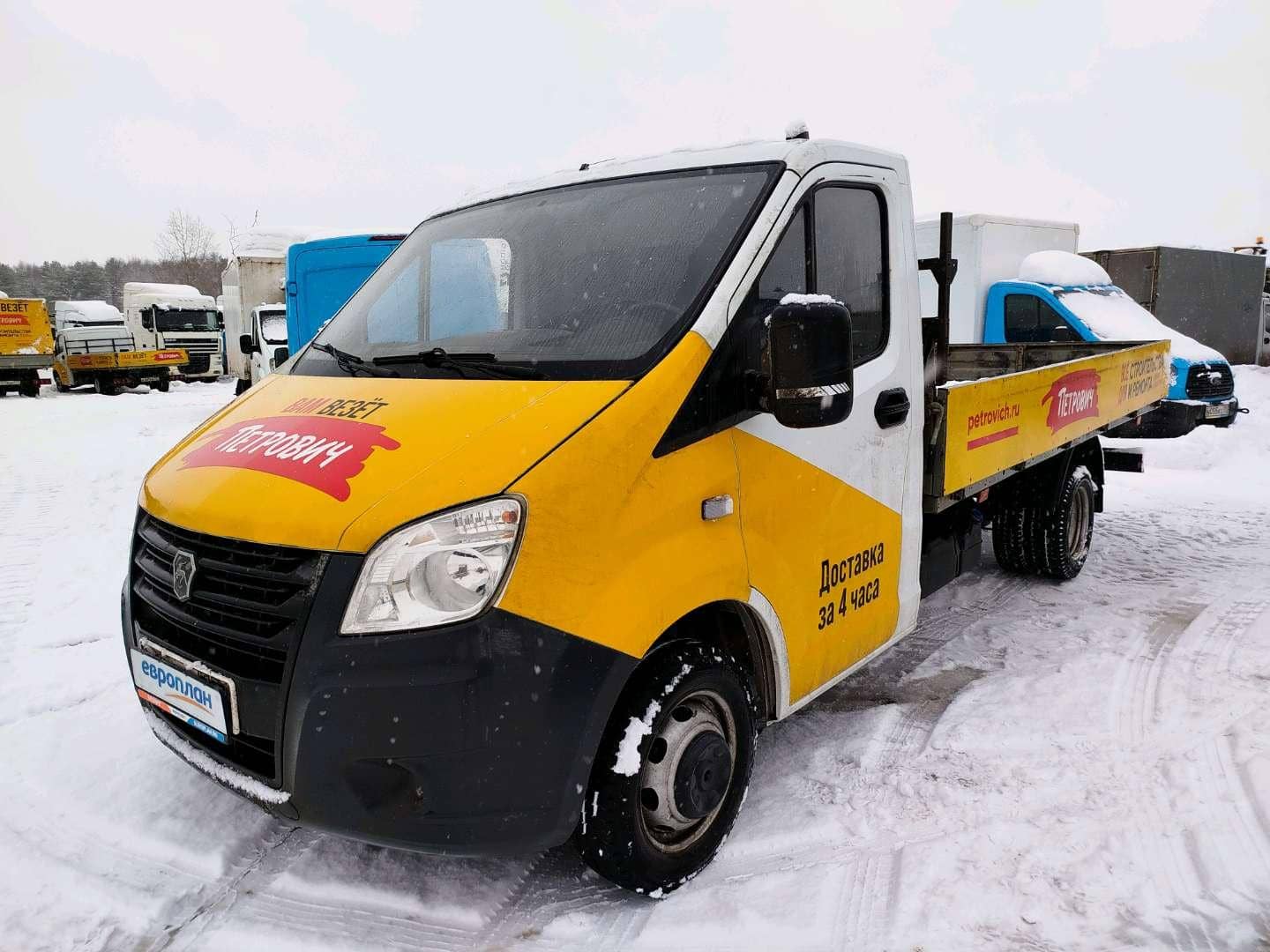 ГАЗ ГАЗель NEXT