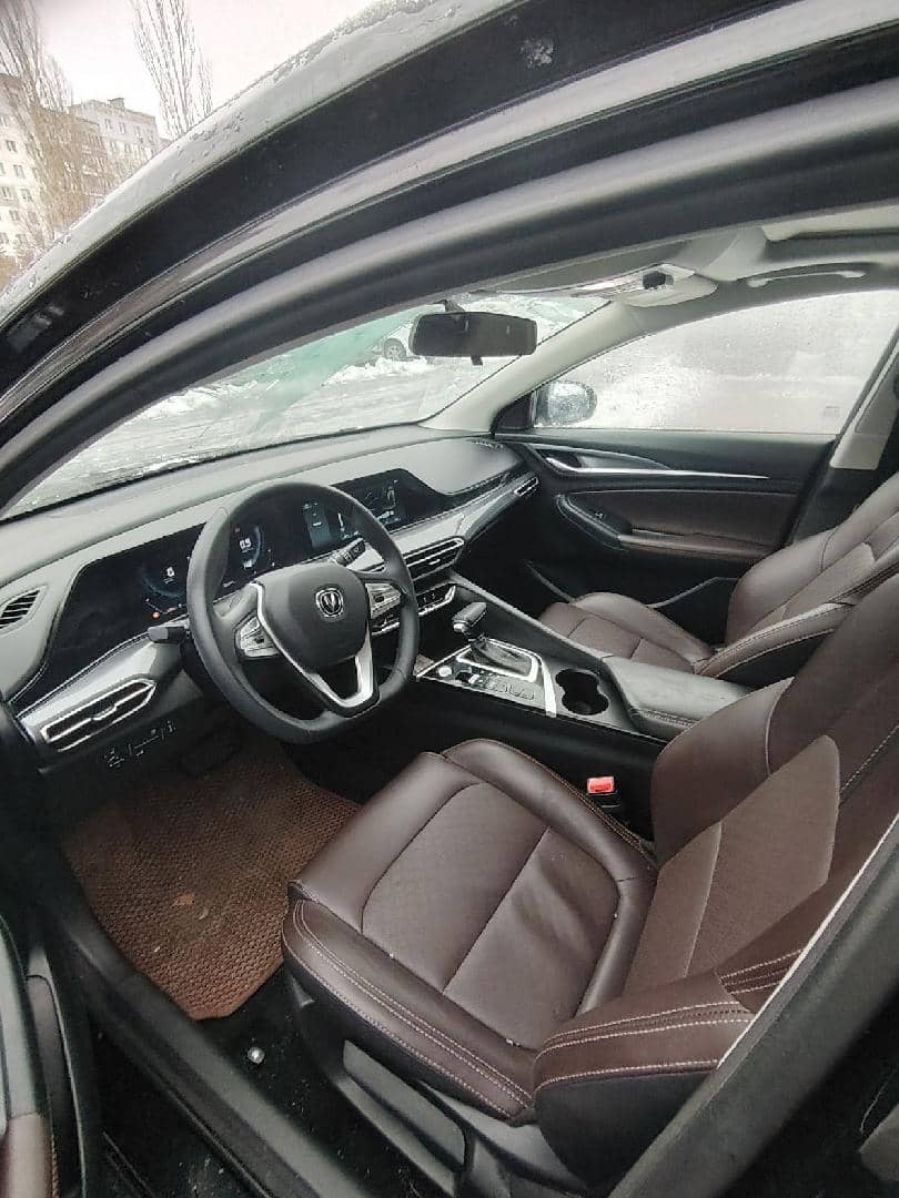 Changan Eado Plus,  66 947 км, 2023 года в лизинг