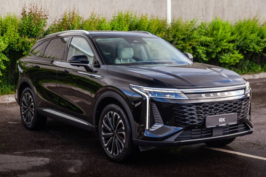 EXEED RX 2.0T 8AT Premium BI, RI, WI 4WD, IOV