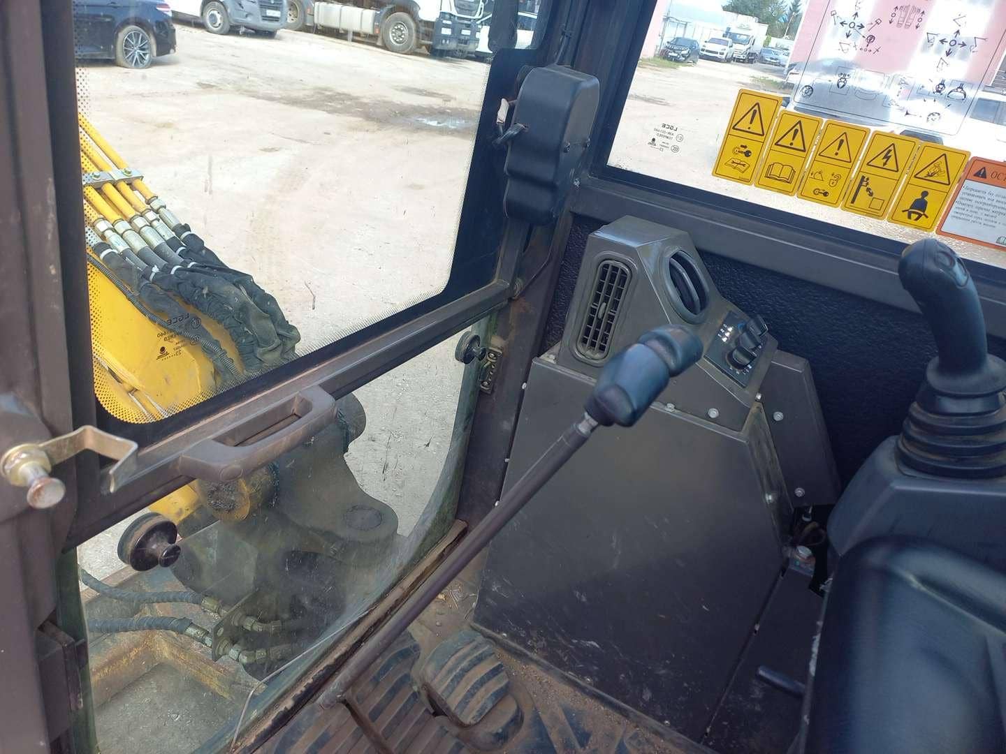 SDLG/LGCE ER636F, 2024 года в лизинг