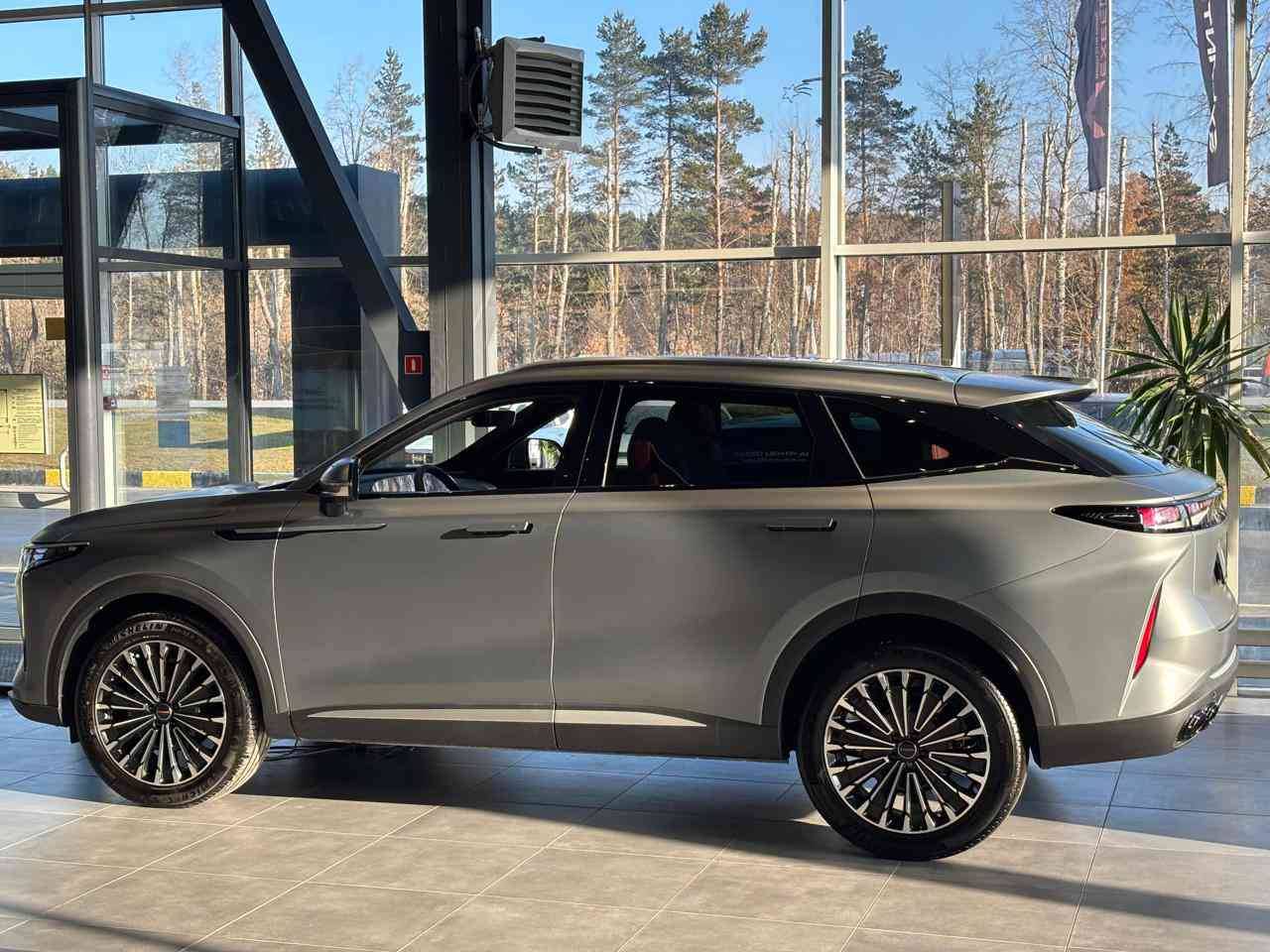 EXEED RX Premium 2.0 TGDI 8AT AWD
