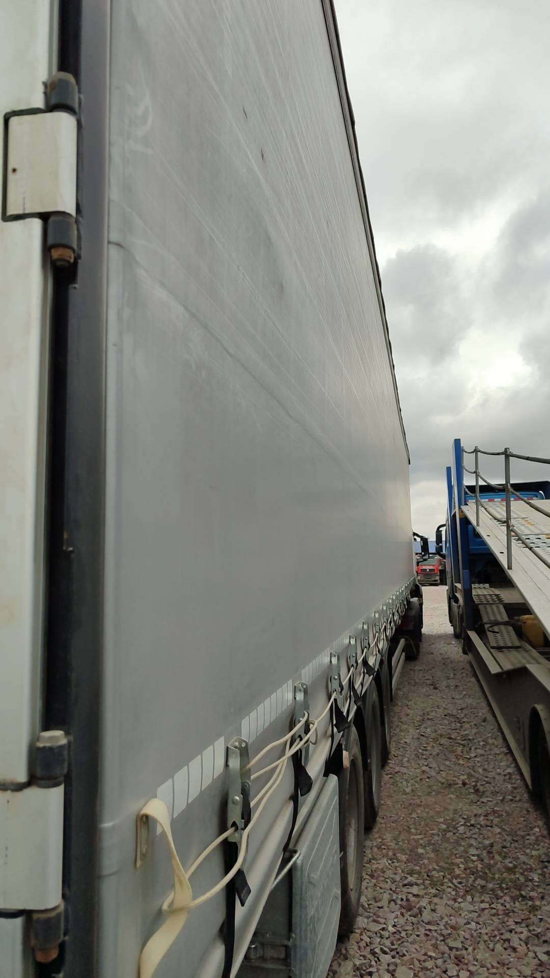 Тонар 9888 Шторно-бортовой, 2024 года в лизинг