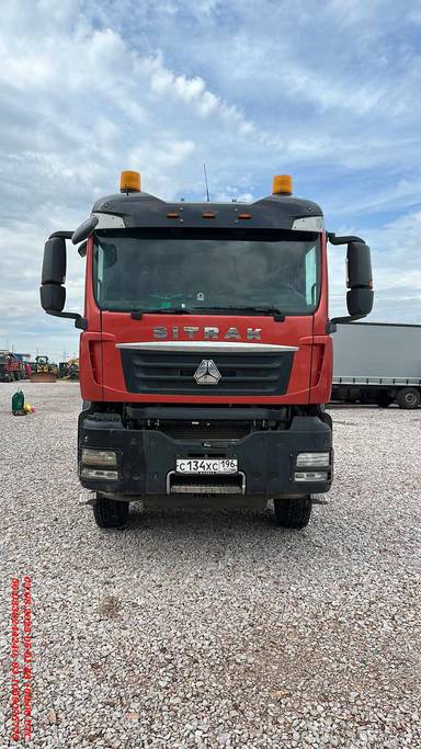 Sitrak С7Н MAX 6×4 ZZ4256V364HE