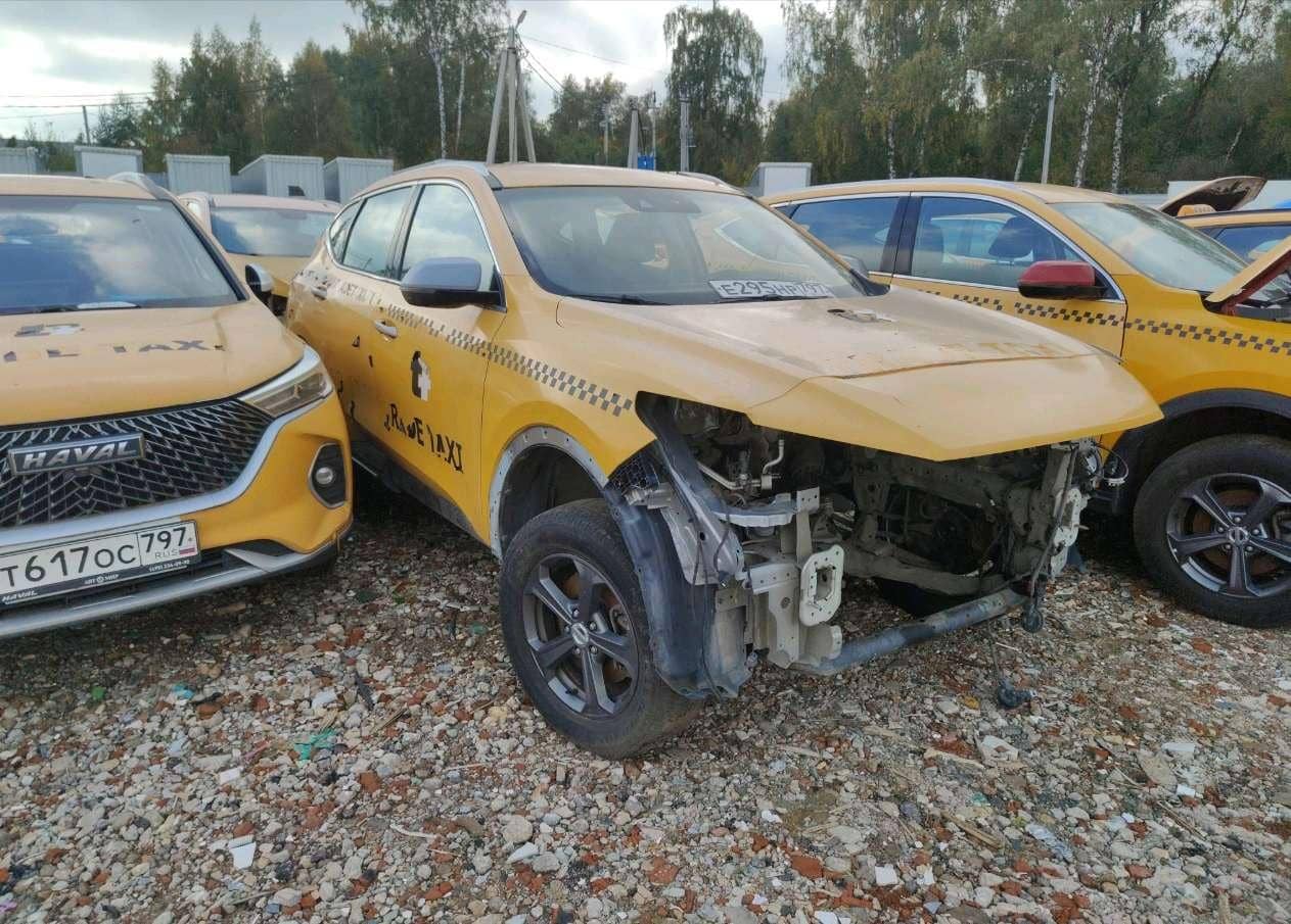 Haval F7