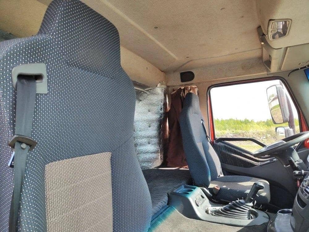 FAW CA3250P66K24L1TE5 6x6,  148 678 км, 2022 года в лизинг