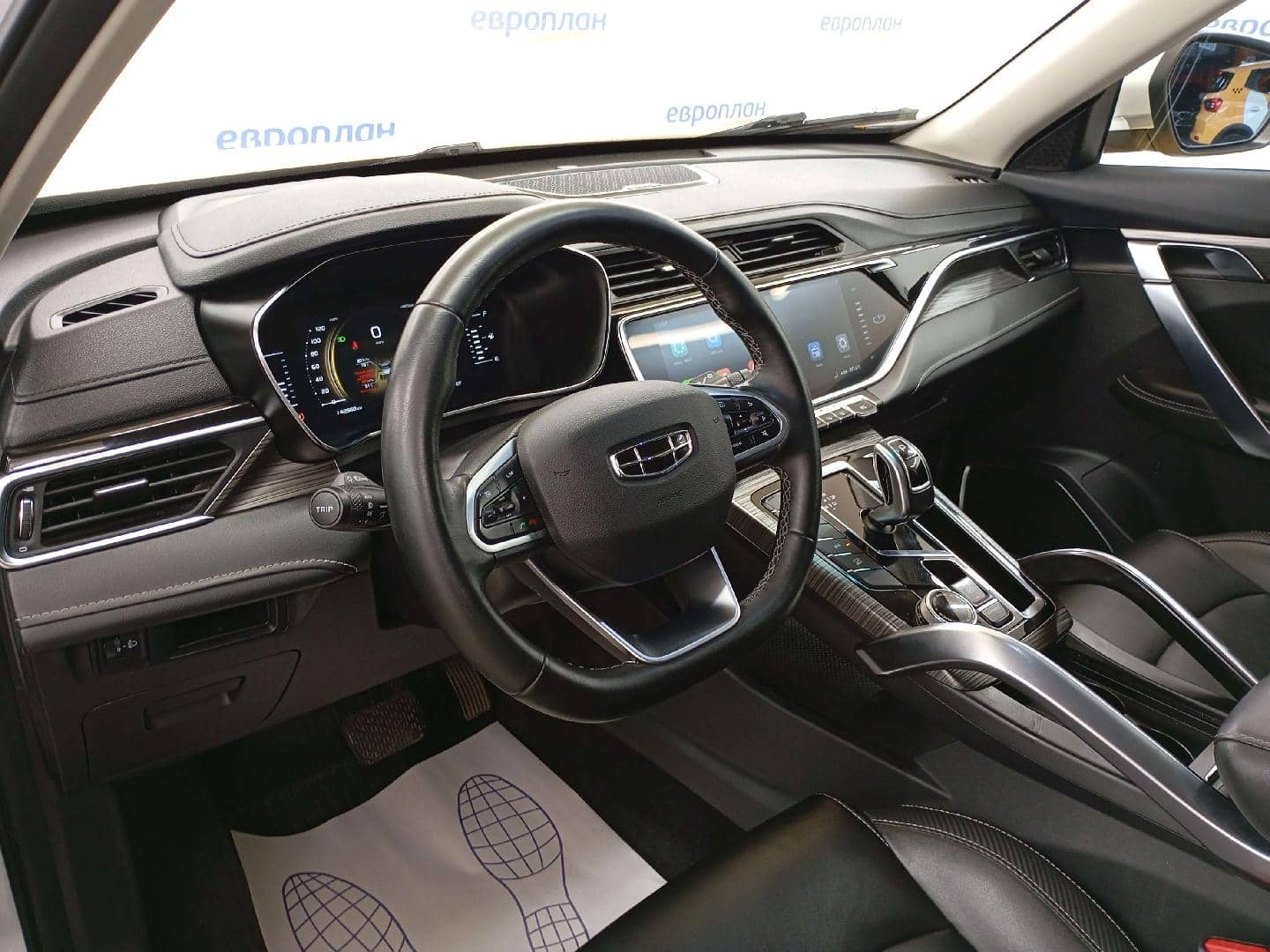 Geely Atlas Pro,  142 569 км, 2024 года в лизинг