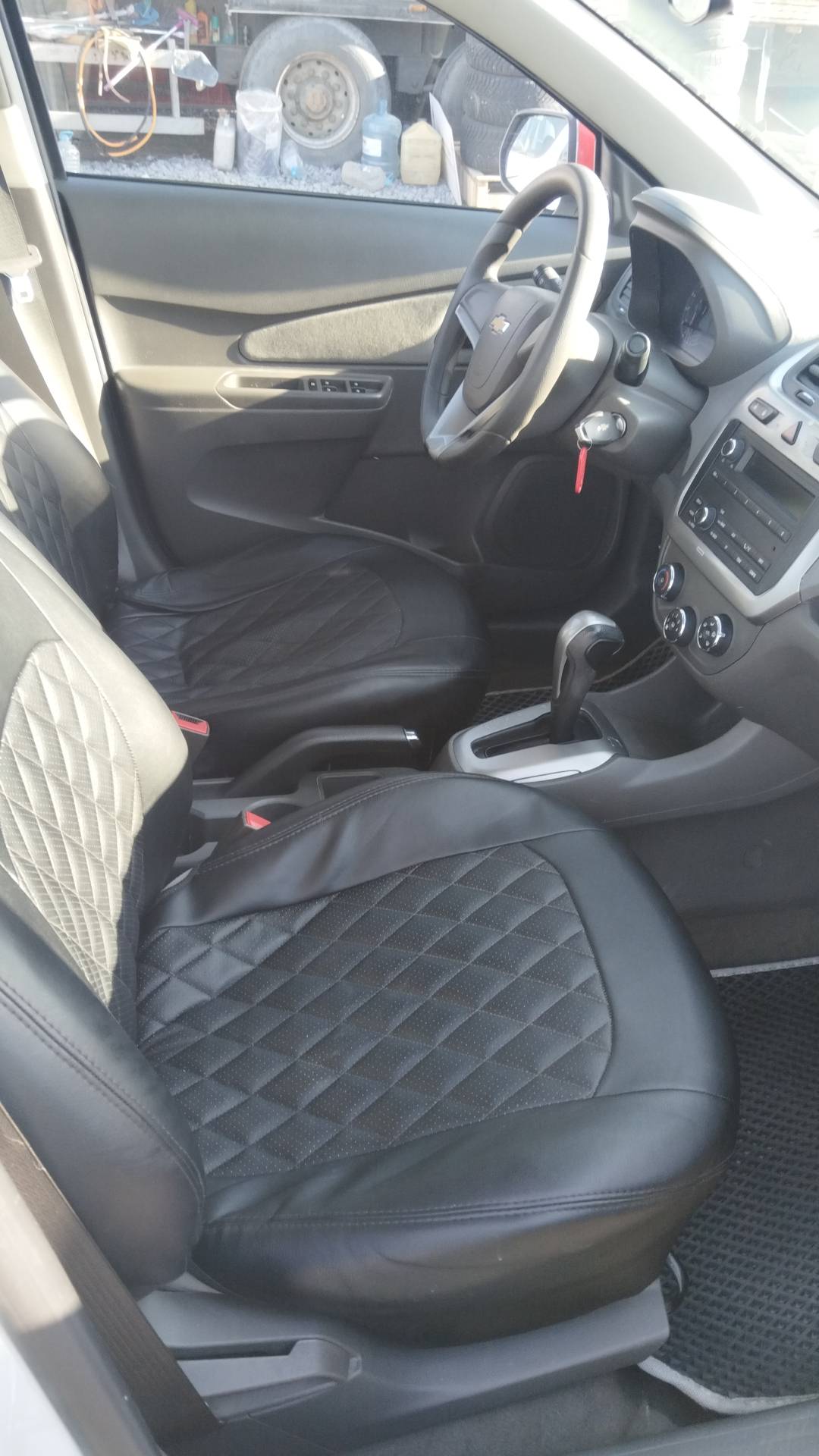 Chevrolet Cobalt,  146 361 км, 2023 года в лизинг