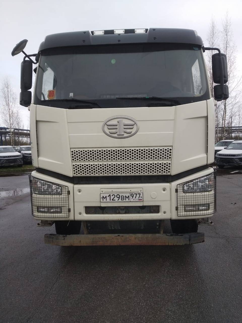FAW CA3310P66K24T4E5 8х4 Лот 000001760
