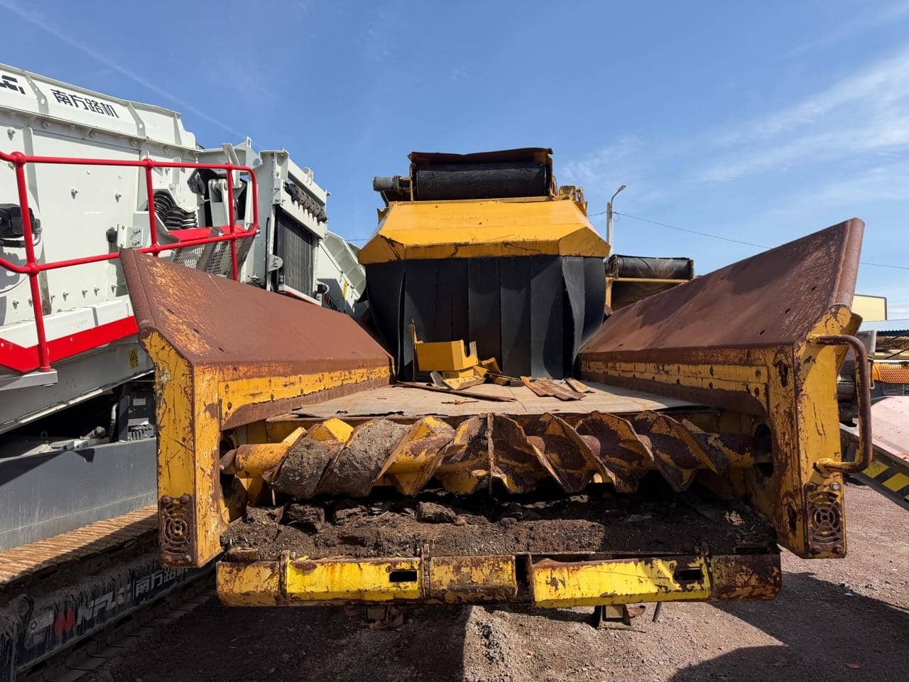 VERMEER HG4000,  5 200 км, 2020 года в лизинг