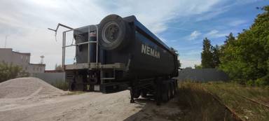 Grunwald Самосвальный TSt 34 (9453-0000010-50)