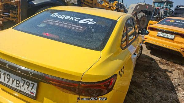 Geely Emgrand,  47 266 км, 2024 года в лизинг
