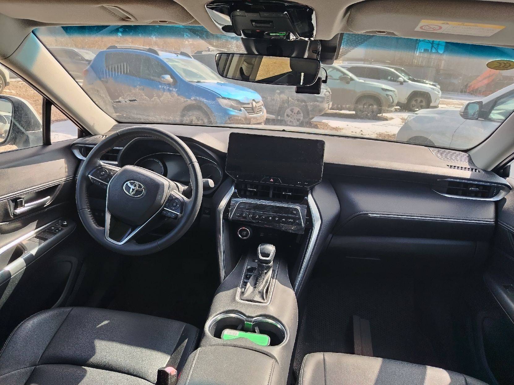 Toyota Venza,  42 161 км, 2023 года в лизинг