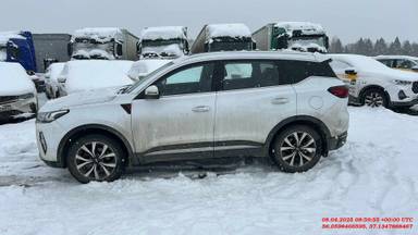 Chery Tiggo 7 PRO MAX