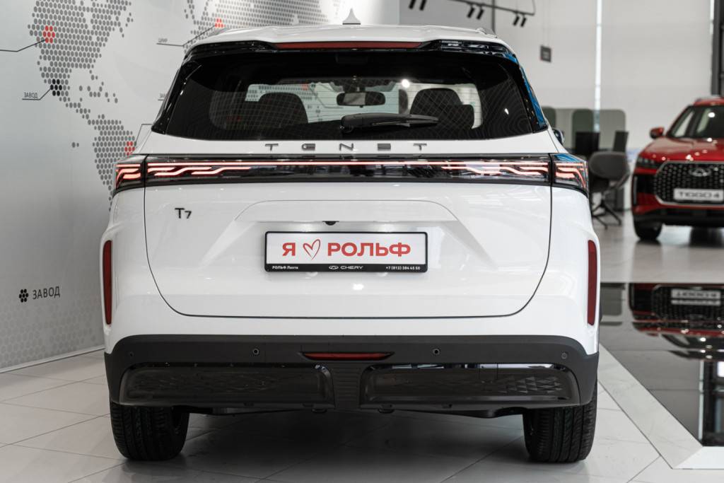 Tenet T7 1.6 TGDI DCT Prime 4WD