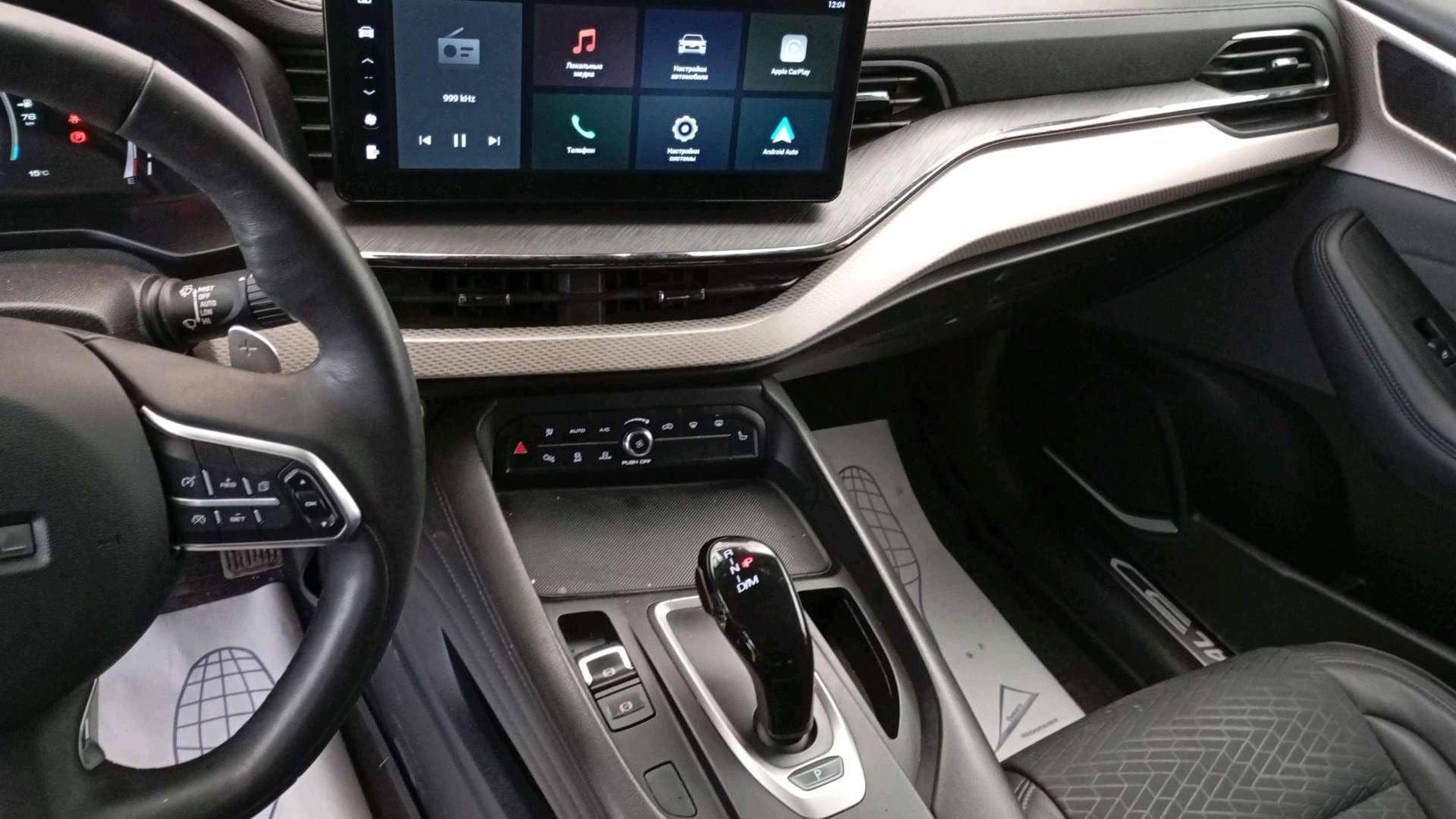 Haval F7,  129 468 км, 2024 года в лизинг
