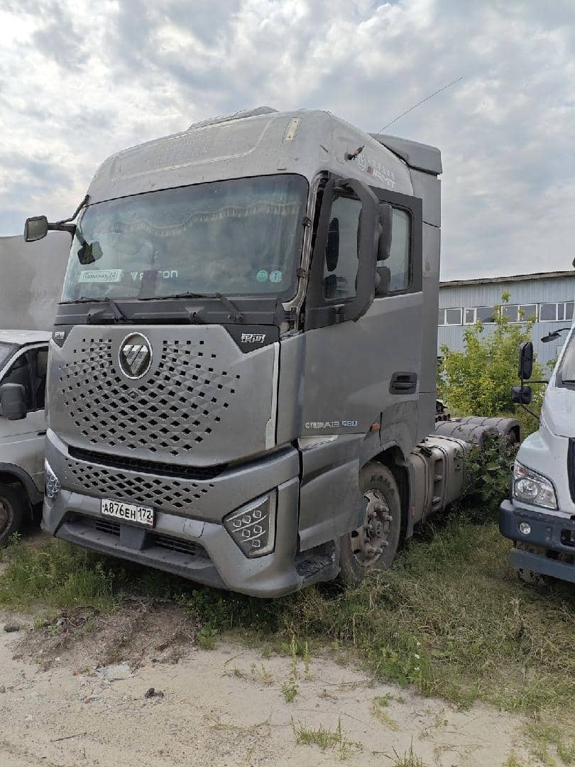 Foton AUMAN Galaxy BJ4259Y6DHL-12