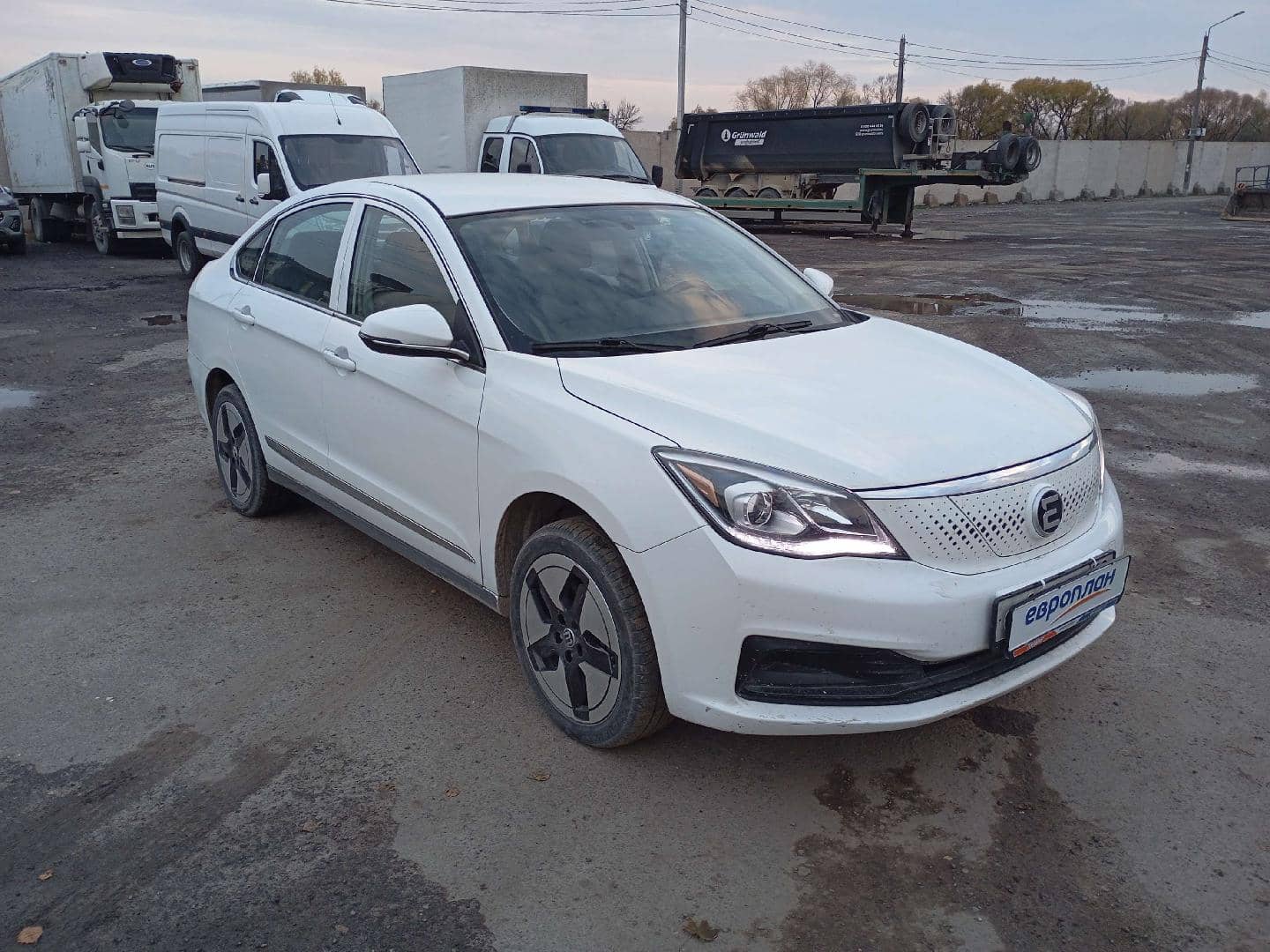 Evolute i-PRO,  57 046 км, 2023 года в лизинг