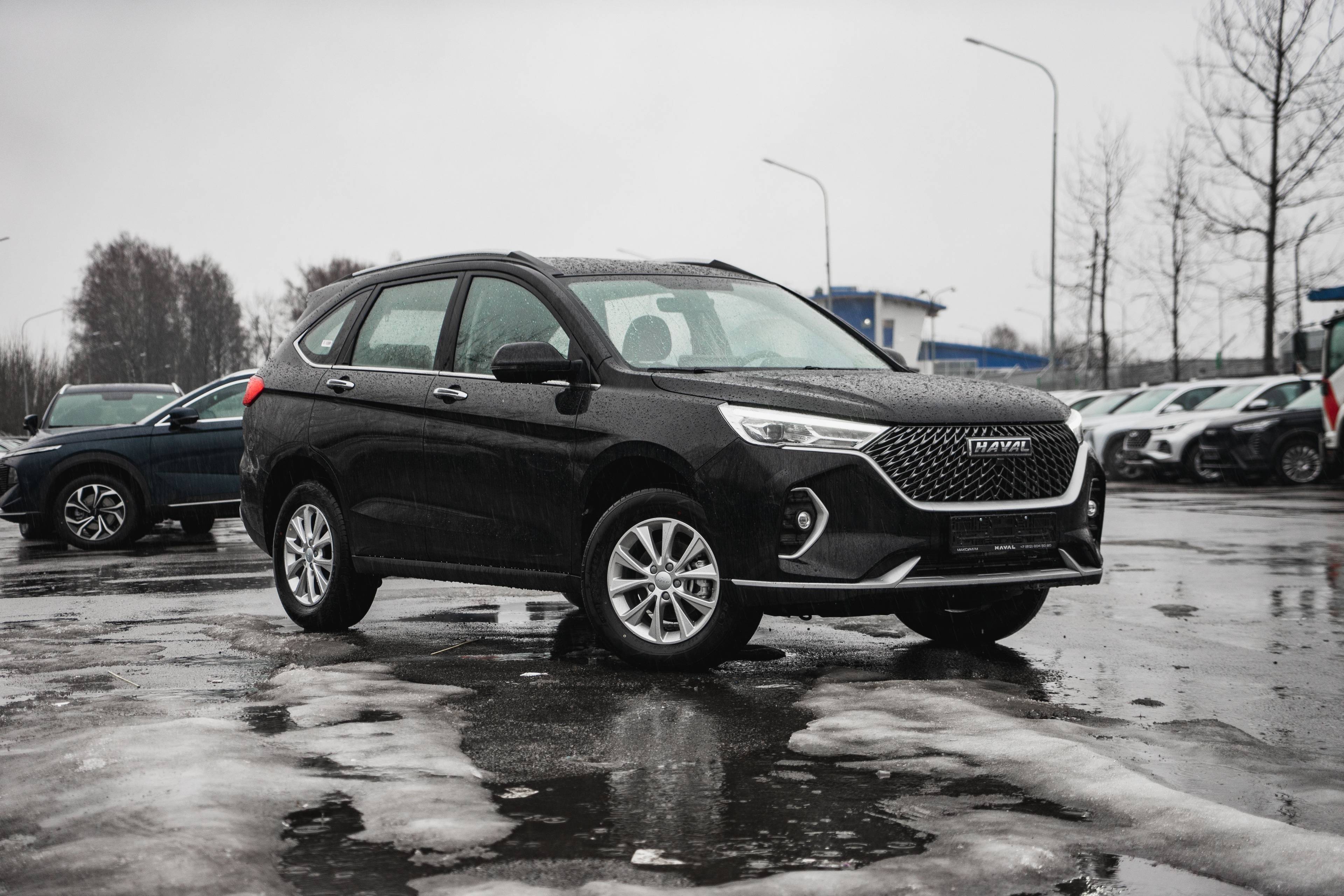 Haval M6 Family FWD DCT 143