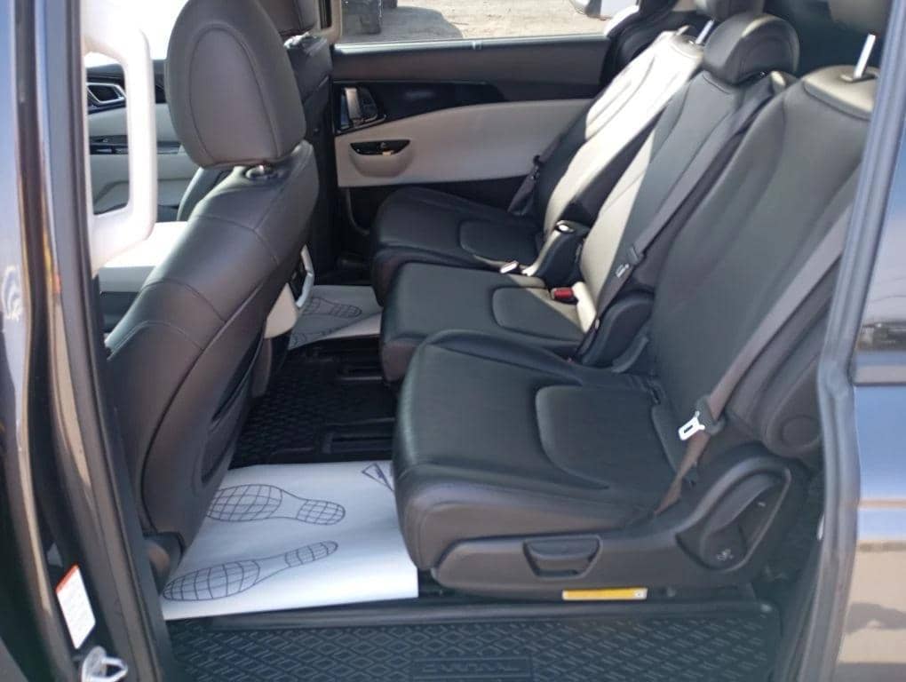 KIA Carnival,  55 684 км, 2022 года в лизинг