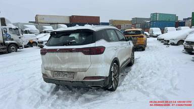 Chery Tiggo 7 PRO MAX