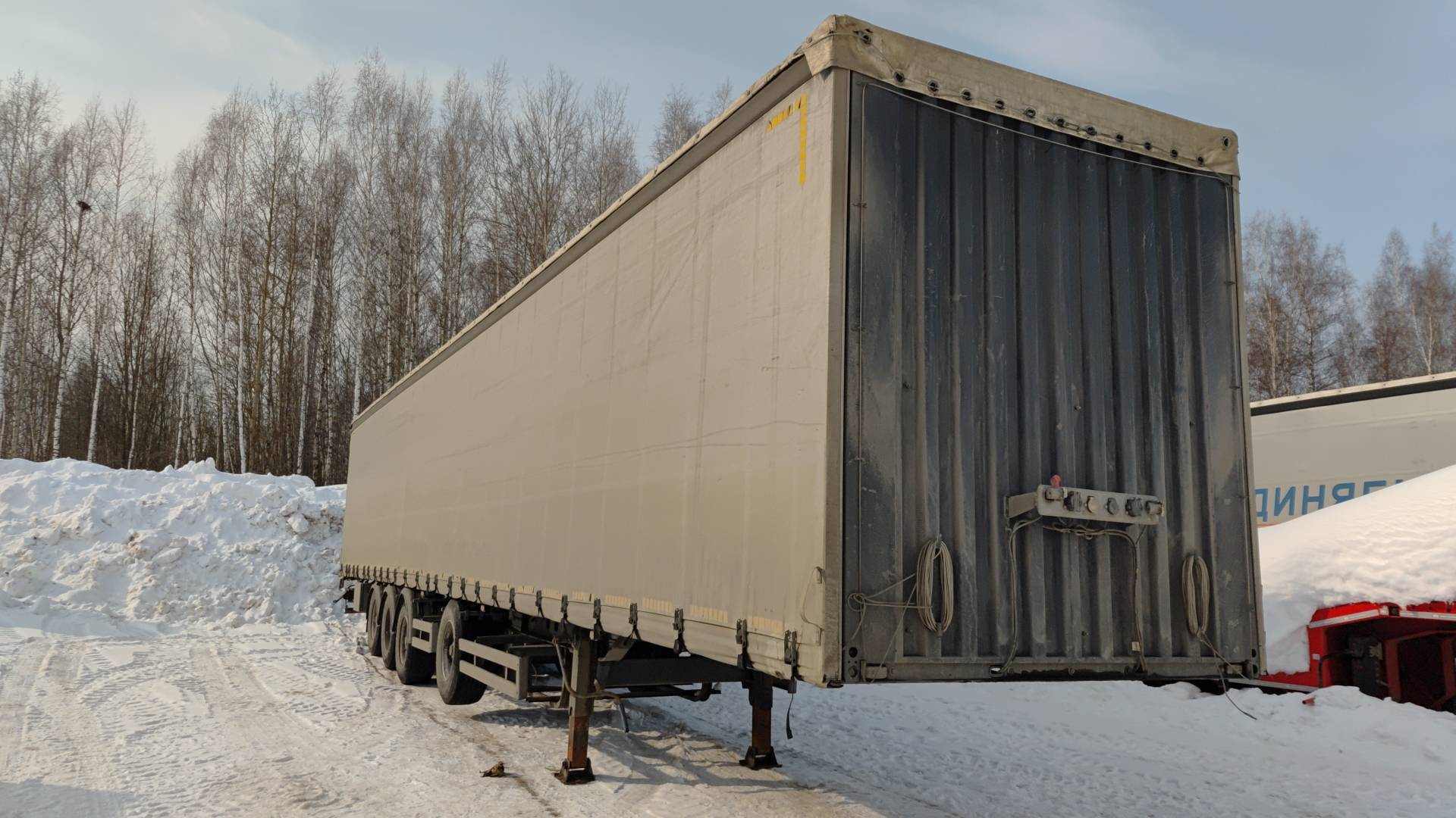 Тонар 97882 (T4-16V), 2023 года