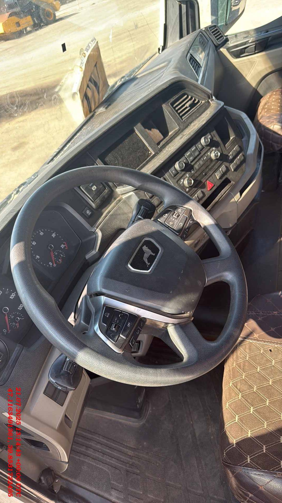 MAN TGX 18.400 4X2 BL SA (GM),  682 000 км, 2021 года