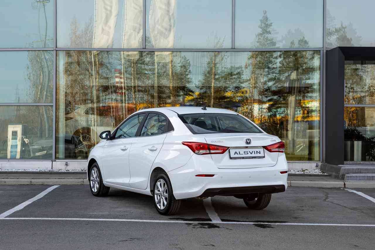 Changan Alsvin DLX 1.5 5DCT