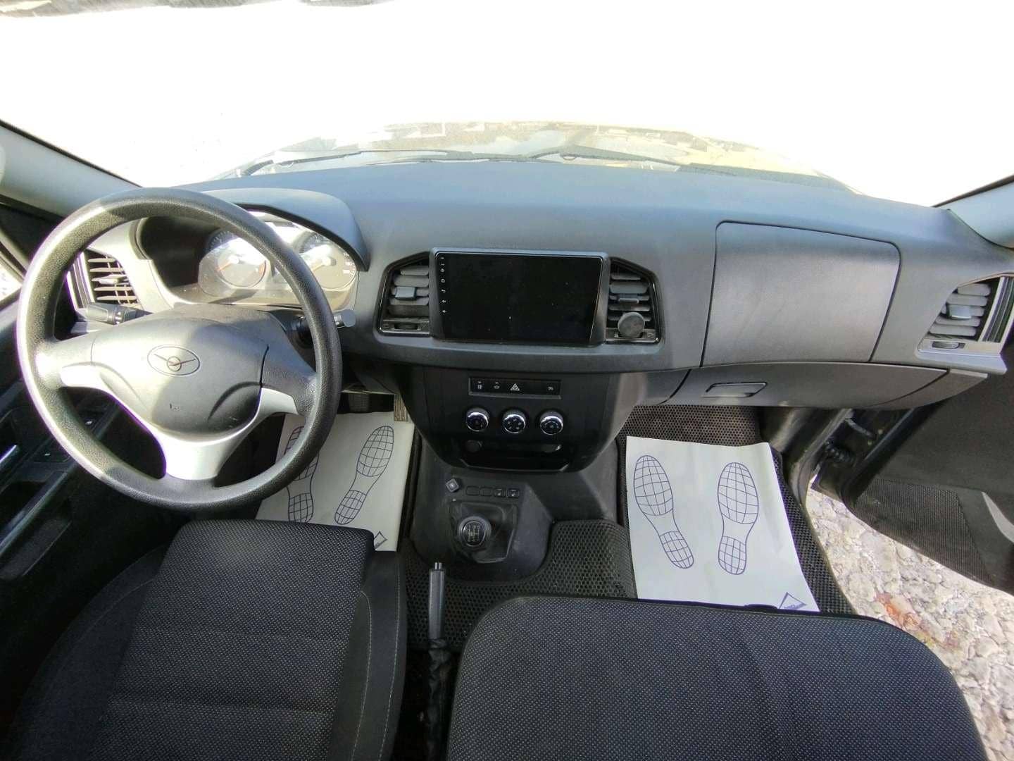 УАЗ Profi,  26 435 км, 2024 года в лизинг