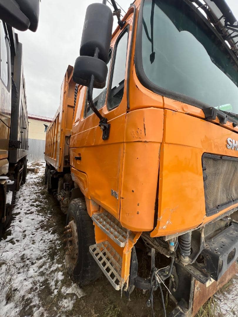 Shacman SX3258DR384,  1 км, 2020 года в лизинг