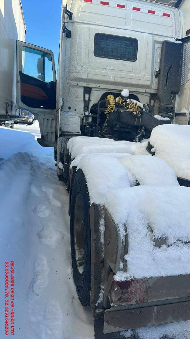 Foton AUMAN EST R 1846 AMT,  548 743 км, 2022 года в лизинг