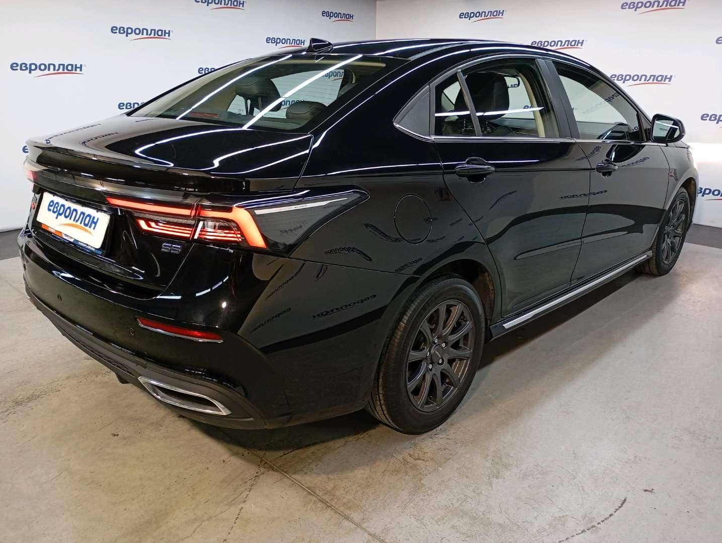 OMODA S5,  51 441 км, 2024 года в лизинг