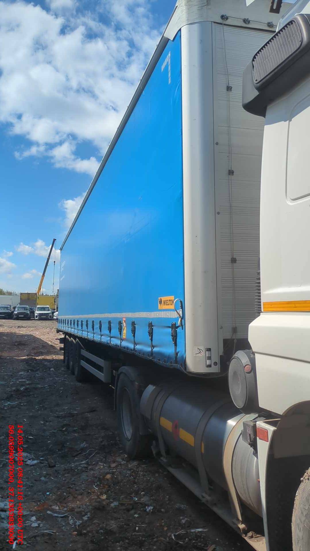 Wielton NS 3 K