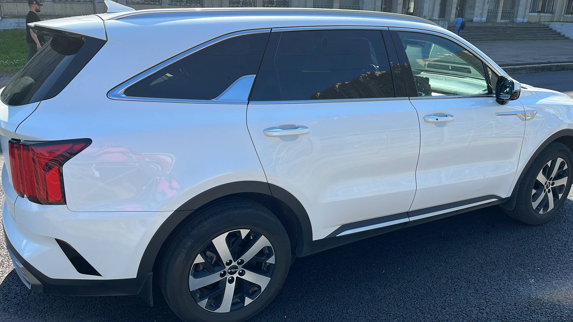 KIA Sorento,  156 756 км, 2022 года