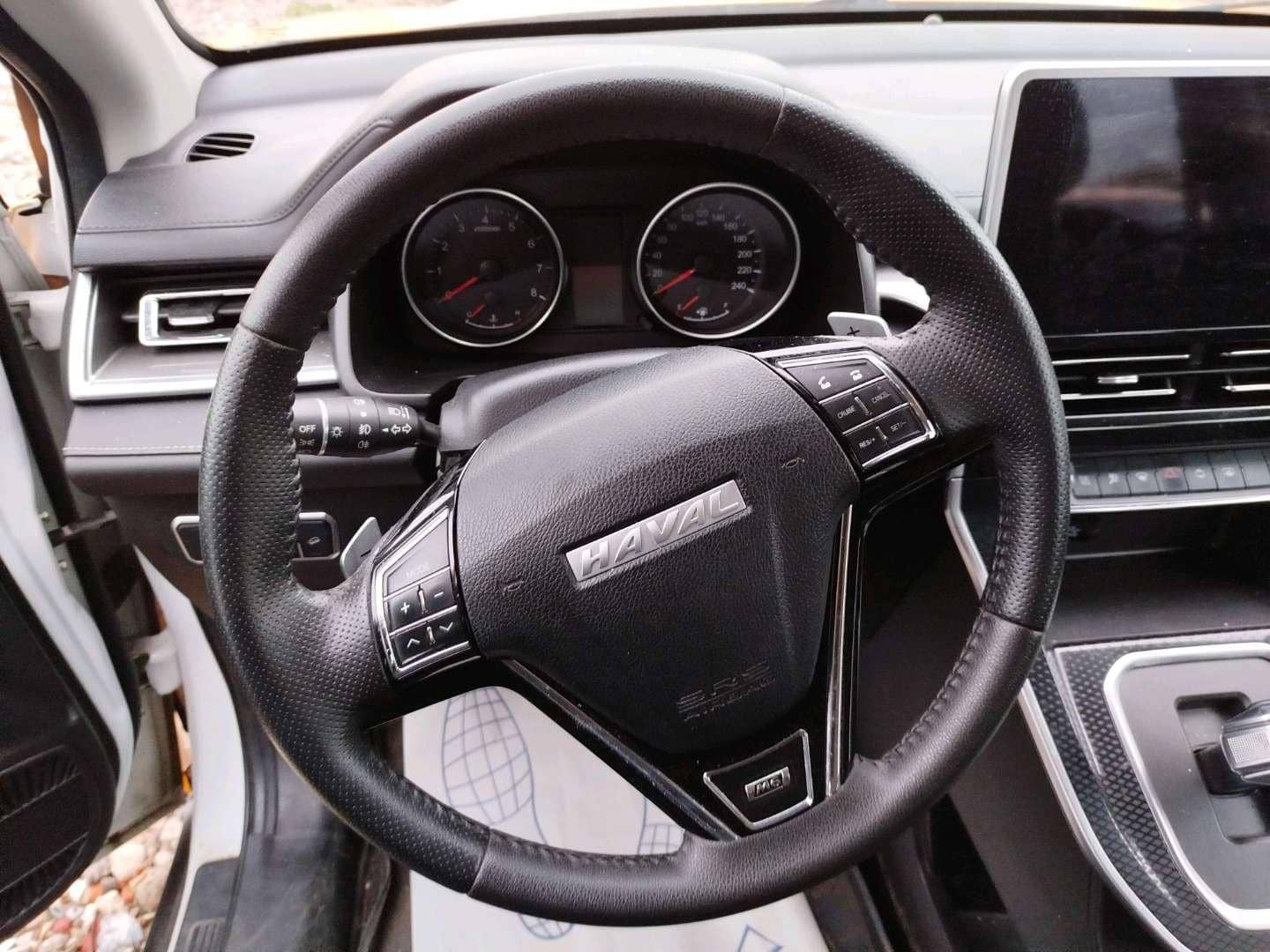 Haval M6,  170 023 км, 2023 года в лизинг