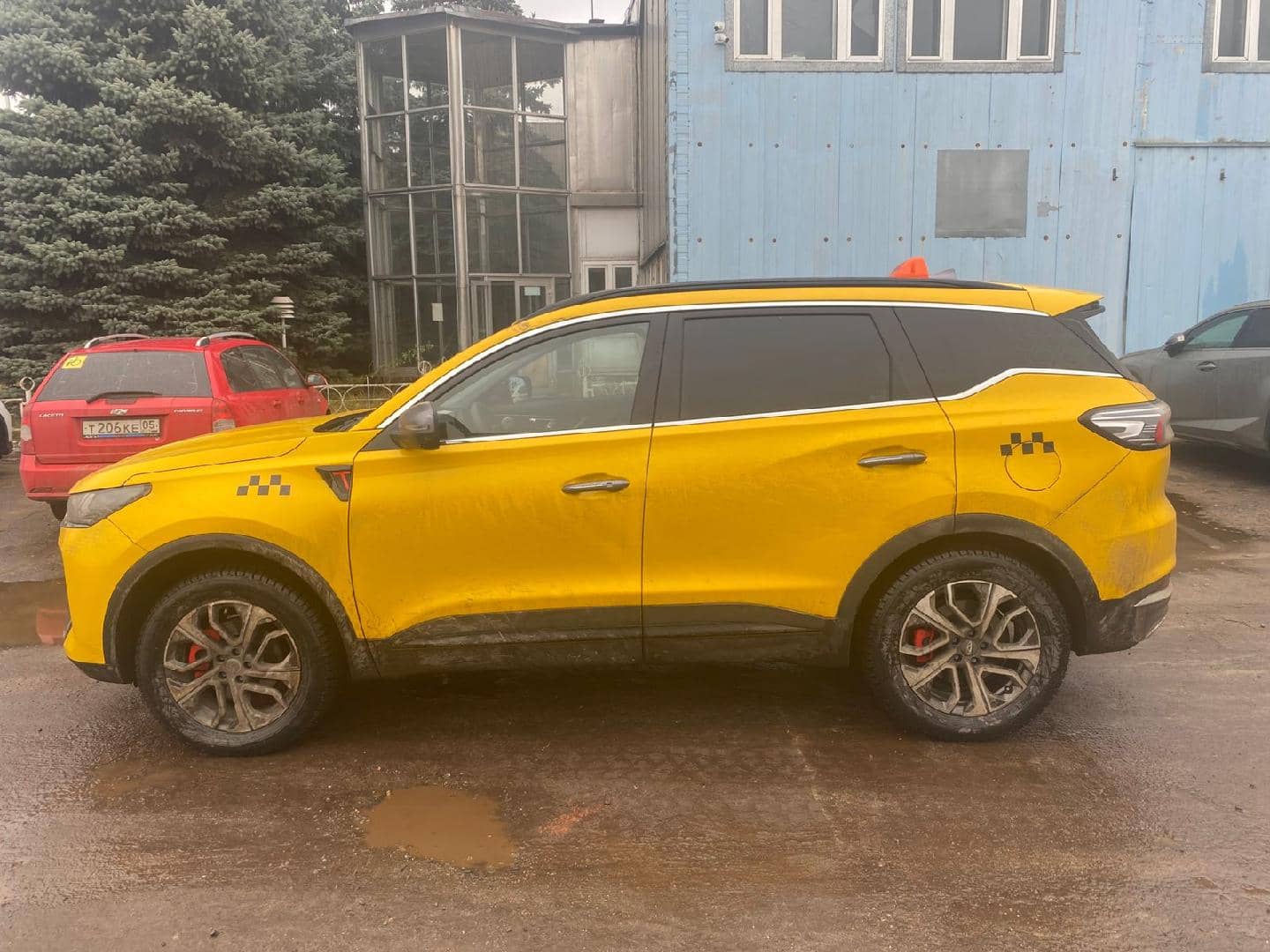 Chery Tiggo 7 PRO MAX,  9 098 км, 2024 года в лизинг