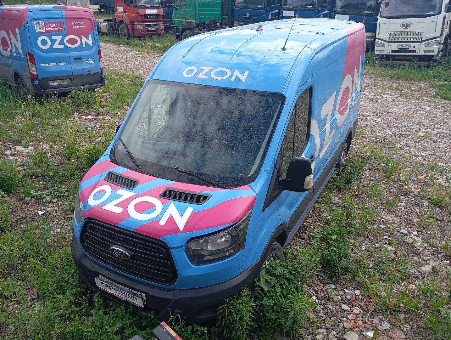 Ford Transit
