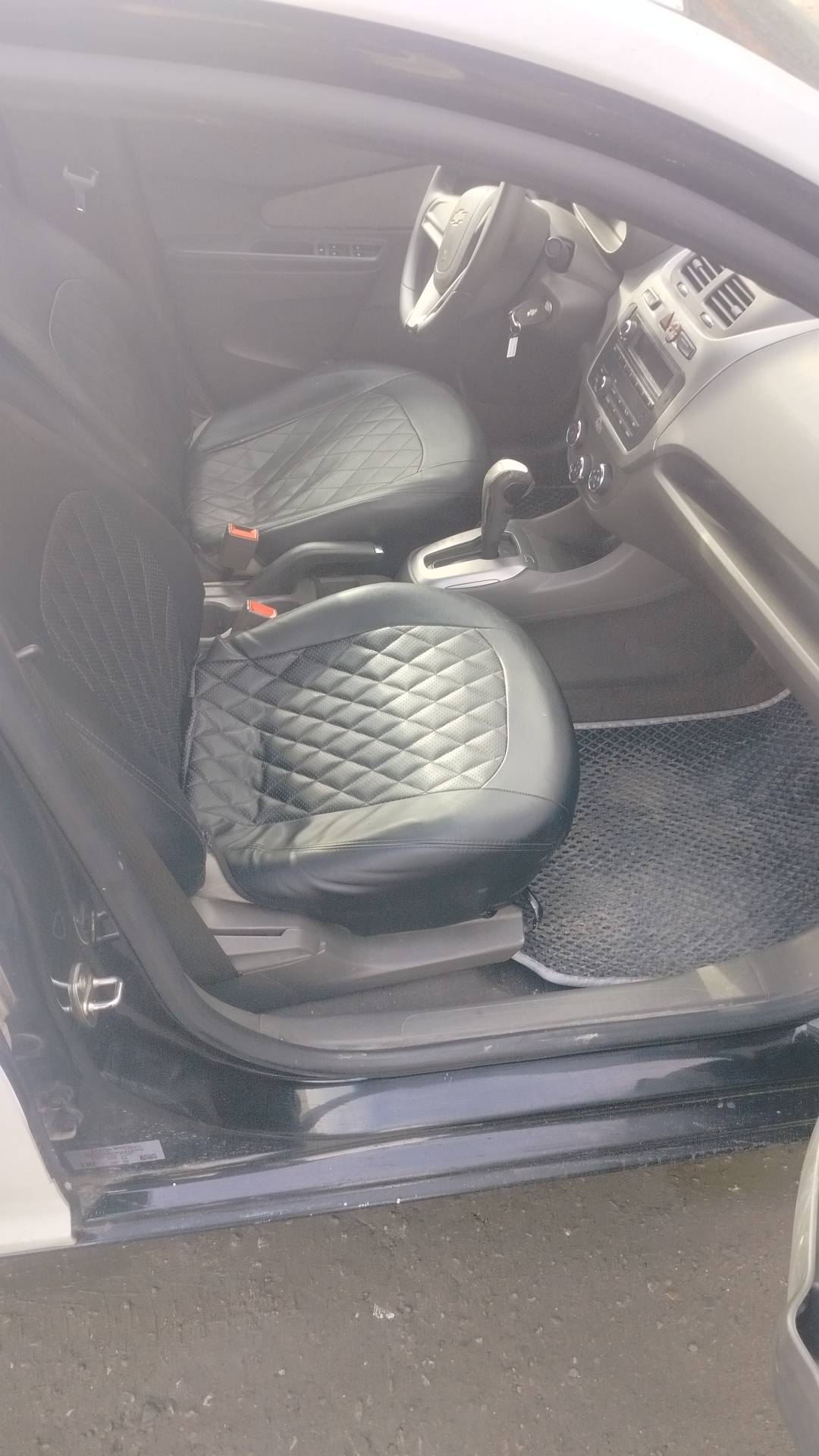 Chevrolet Cobalt,  72 177 км, 2023 года в лизинг