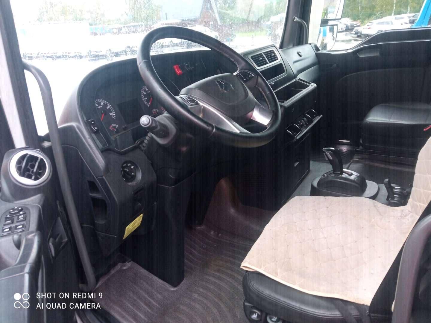 Sitrak ZZ4186V391HE,  321 734 км, 2024 года в лизинг