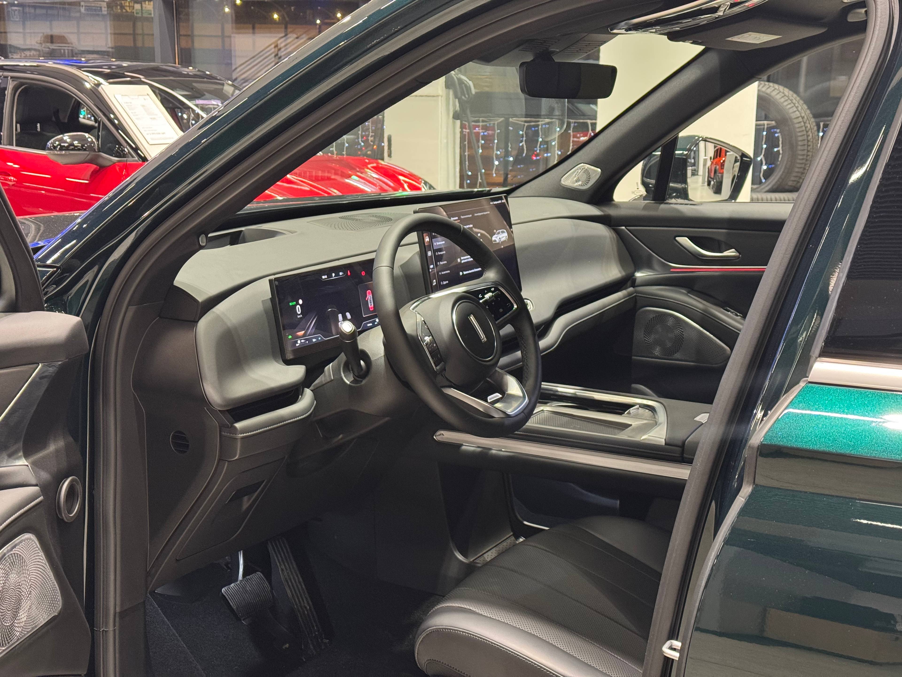 Wey 07 Premium 1.5 PHEV DHT 4WD
