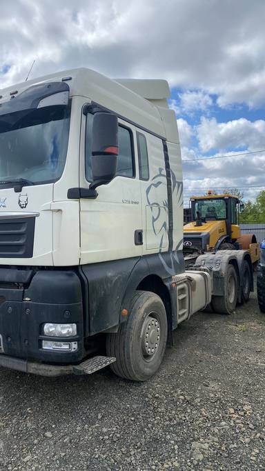 Sitrak С7Н 6×4 ZZ4256V364HE