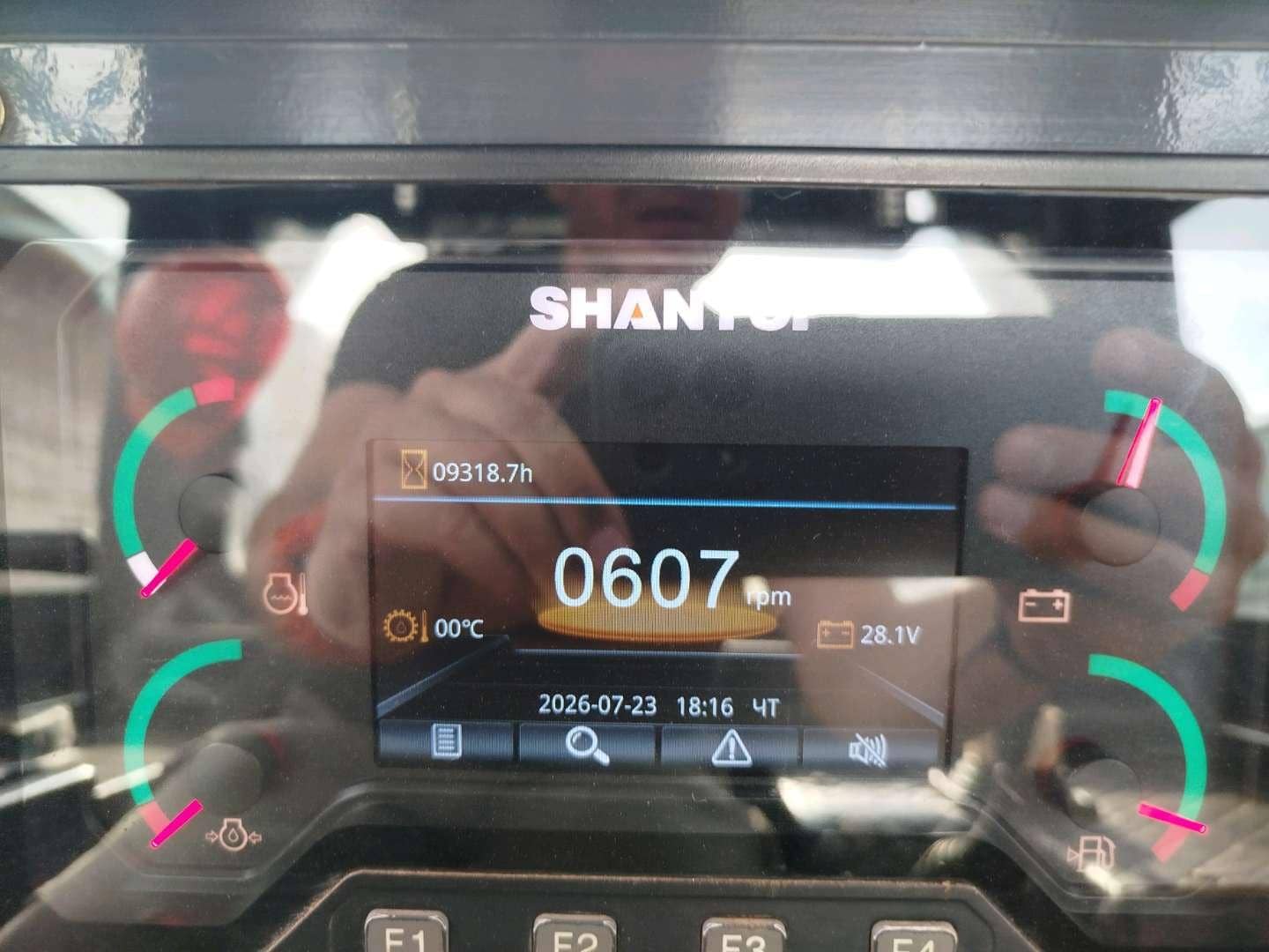 Shantui SD32, 2024 года в лизинг