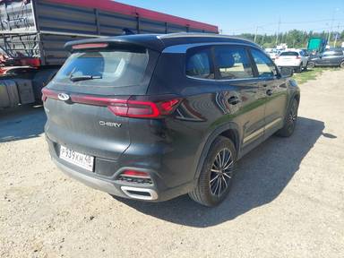 Chery Tiggo 8
