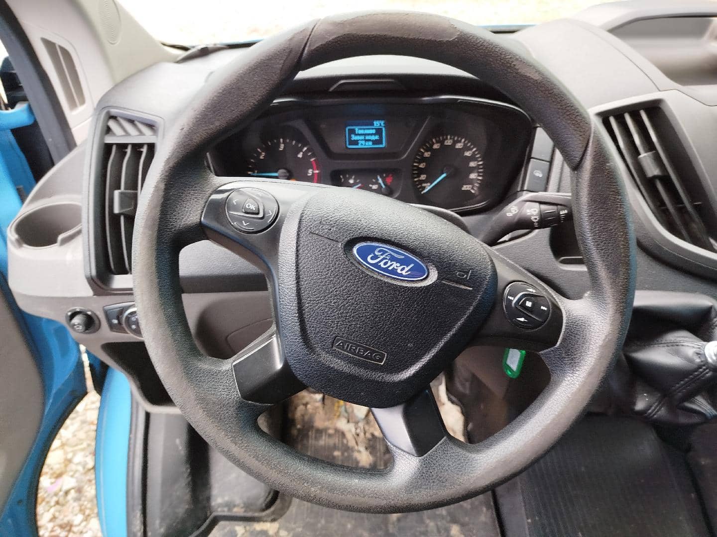 Ford Transit,  80 739 км, 2021 года в лизинг