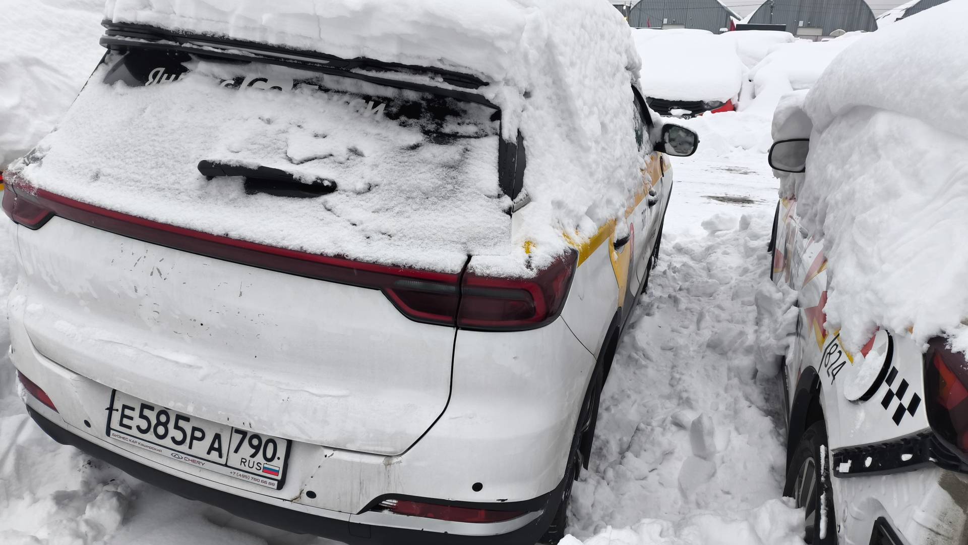 Chery Tiggo 7 PRO MAX,  206 643 км, 2023 года в лизинг