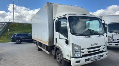 ISUZU NPR75LK