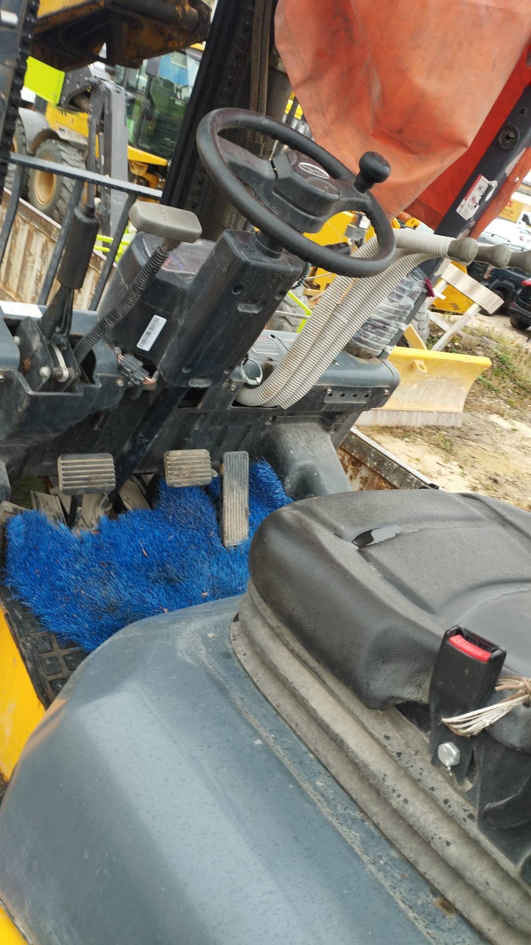 CHL CPCD30-XC5K2C, 2023 года в лизинг